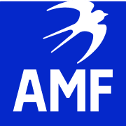 AMF (Pension & Funds) logo
