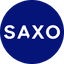 Saxo Banque logo