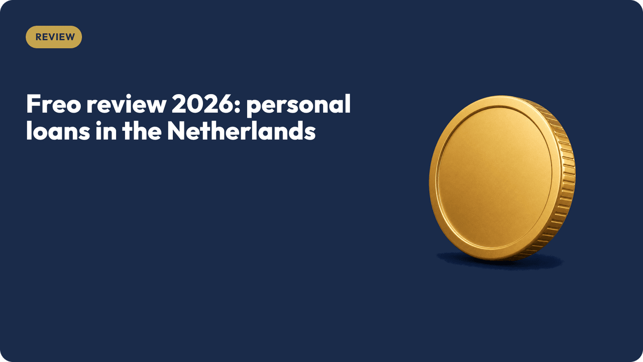 Freo review 2026: personal loans in the Netherlands