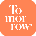 Tomorrow logo
